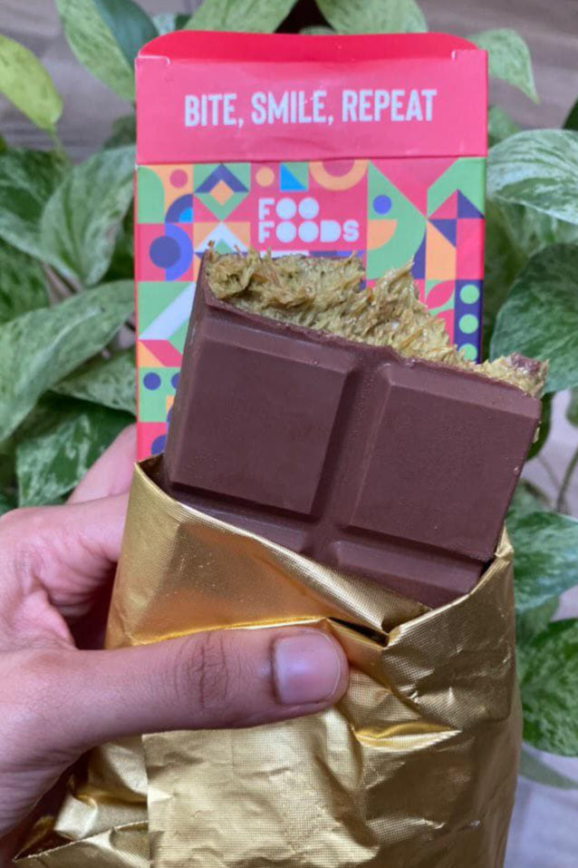 Viral Kunafa Pistachio with Chocolate - Biggest Chocolate Bar 240g