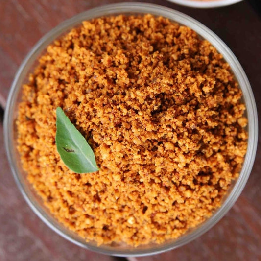Chemmeen Chammanthi Podi/ Prawns Chutney Powder - 200g - Traditionally Prepared