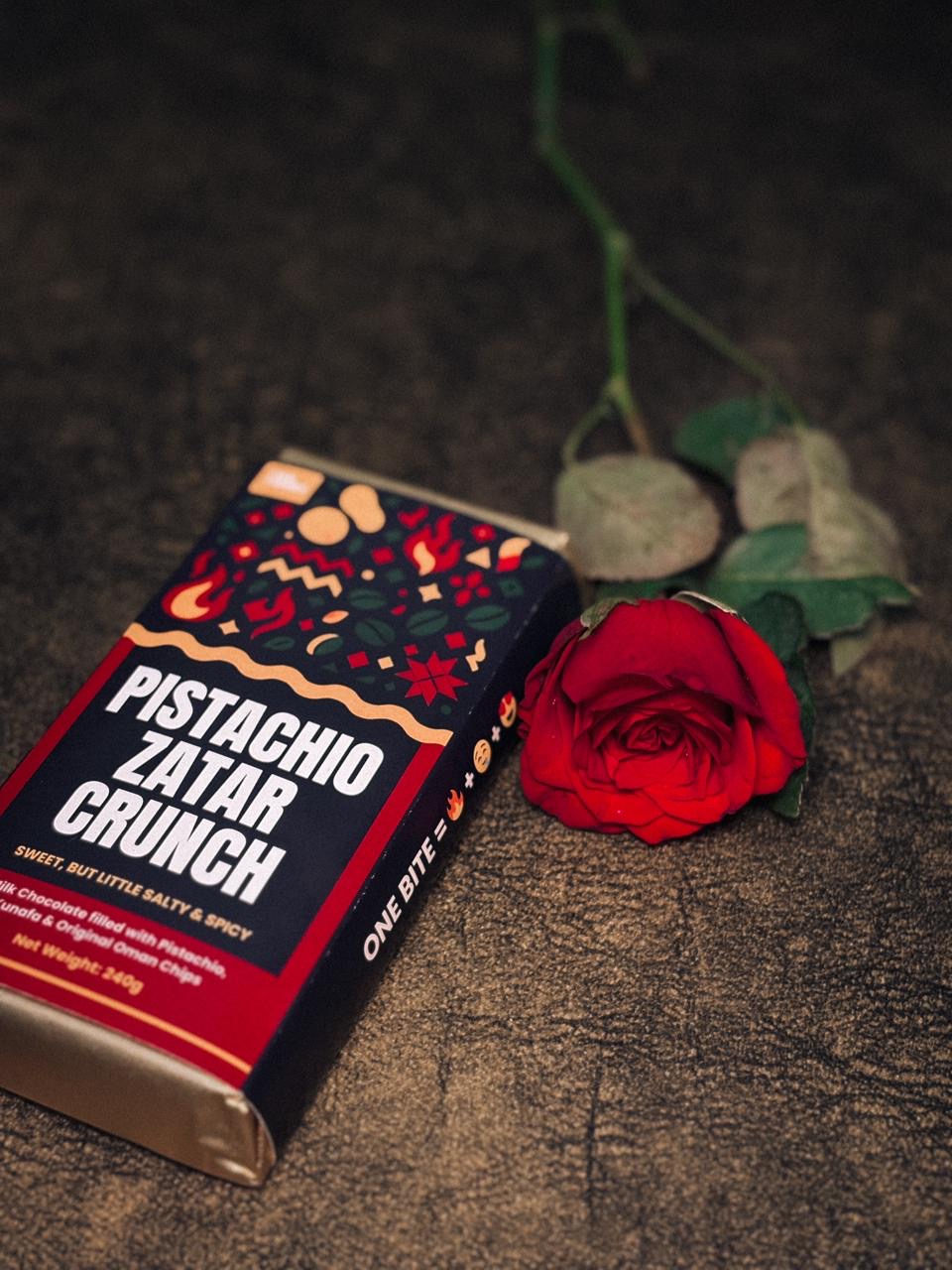 Gift the Viral Kunafa Chocolate - Available in 5 flavours