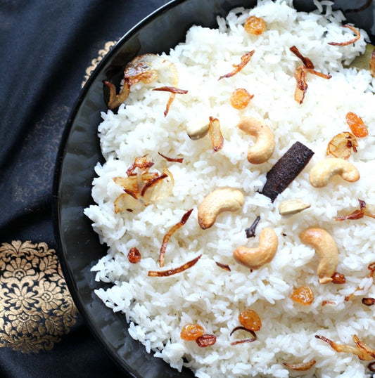 Bulk Buy - Malabar Ghee Rice - 28 packs - Ready to eat