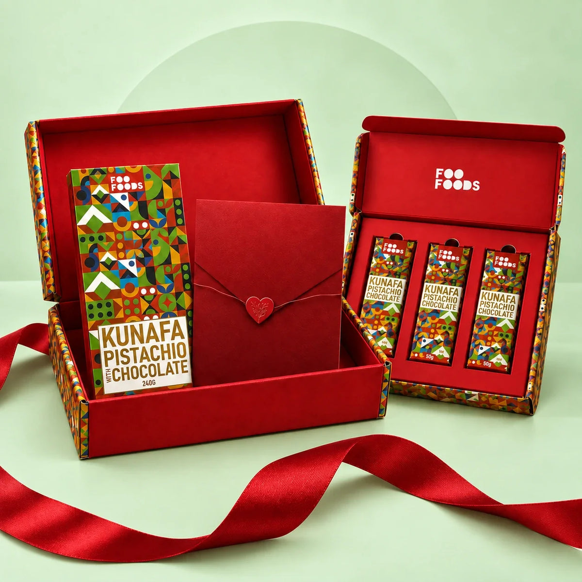 Chocolate Gift Boxes