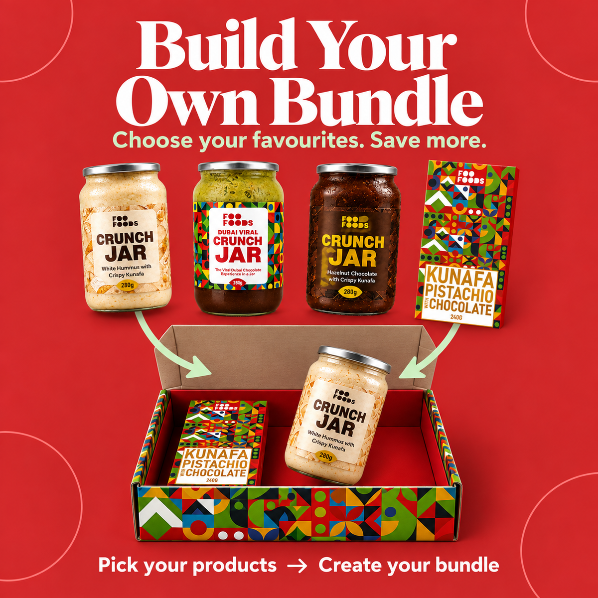 Build your Own Bundle