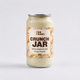 White Crunch Jar - Kinder Beuno Inspired Edition