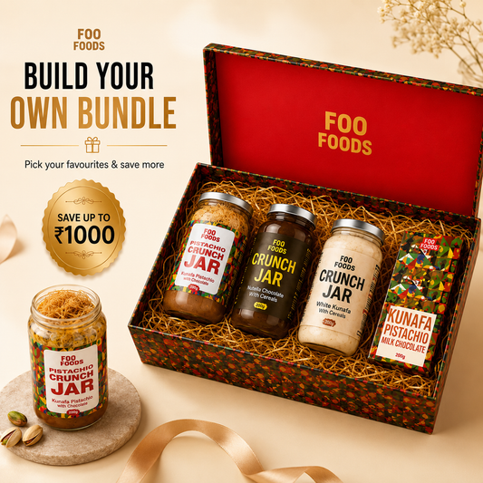 Build Your Own FooFoods Bundle – Pick Your Favourites & Save More
