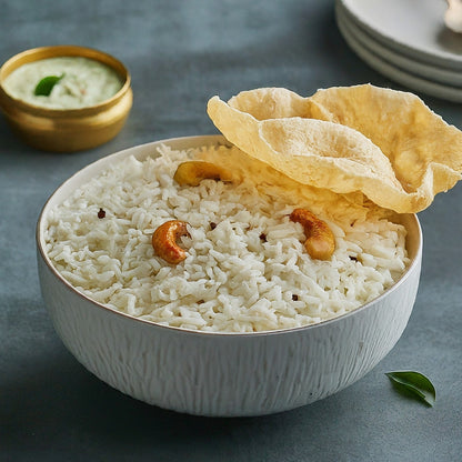 Malabar Ghee rice - Just Heat & Eat