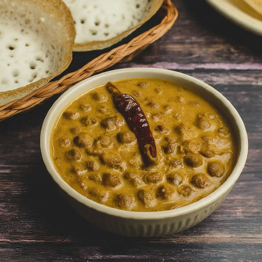 Kadala Curry / Channa Curry - Just Heat and Eat - 150g