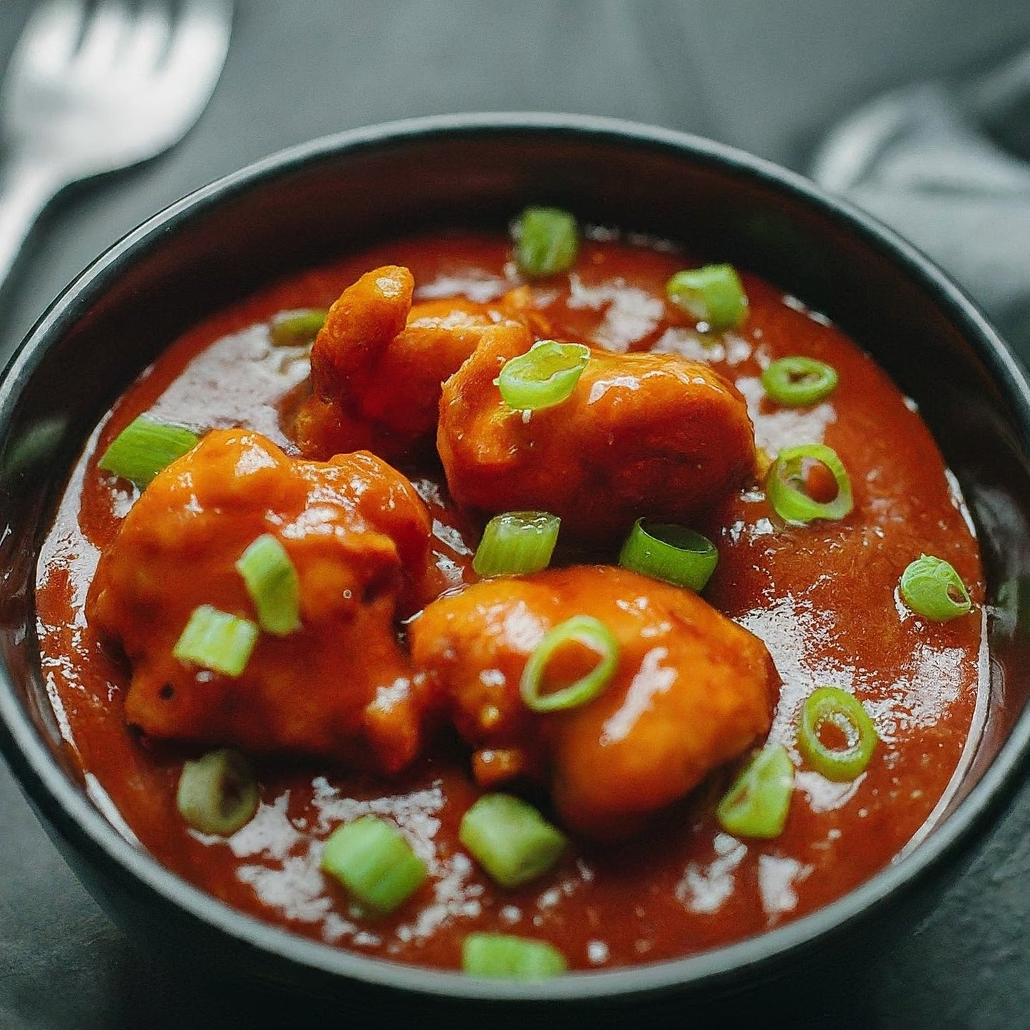 Chilli Chicken Curry - Just Heat & Eat