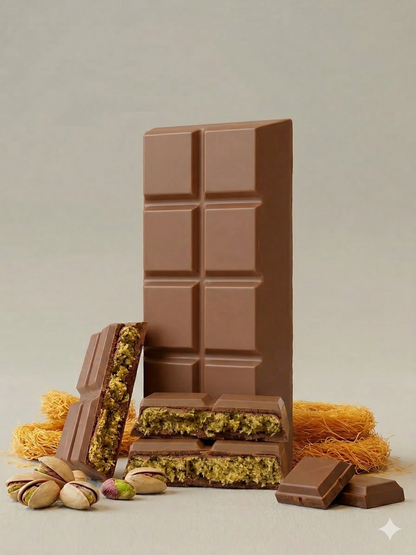 17 Pro Kunafa Pistachio Chocolate – Limited Edition