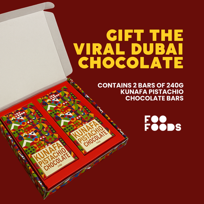 Treat Box - Viral Chocolates Box (Pack of 2x 240g)