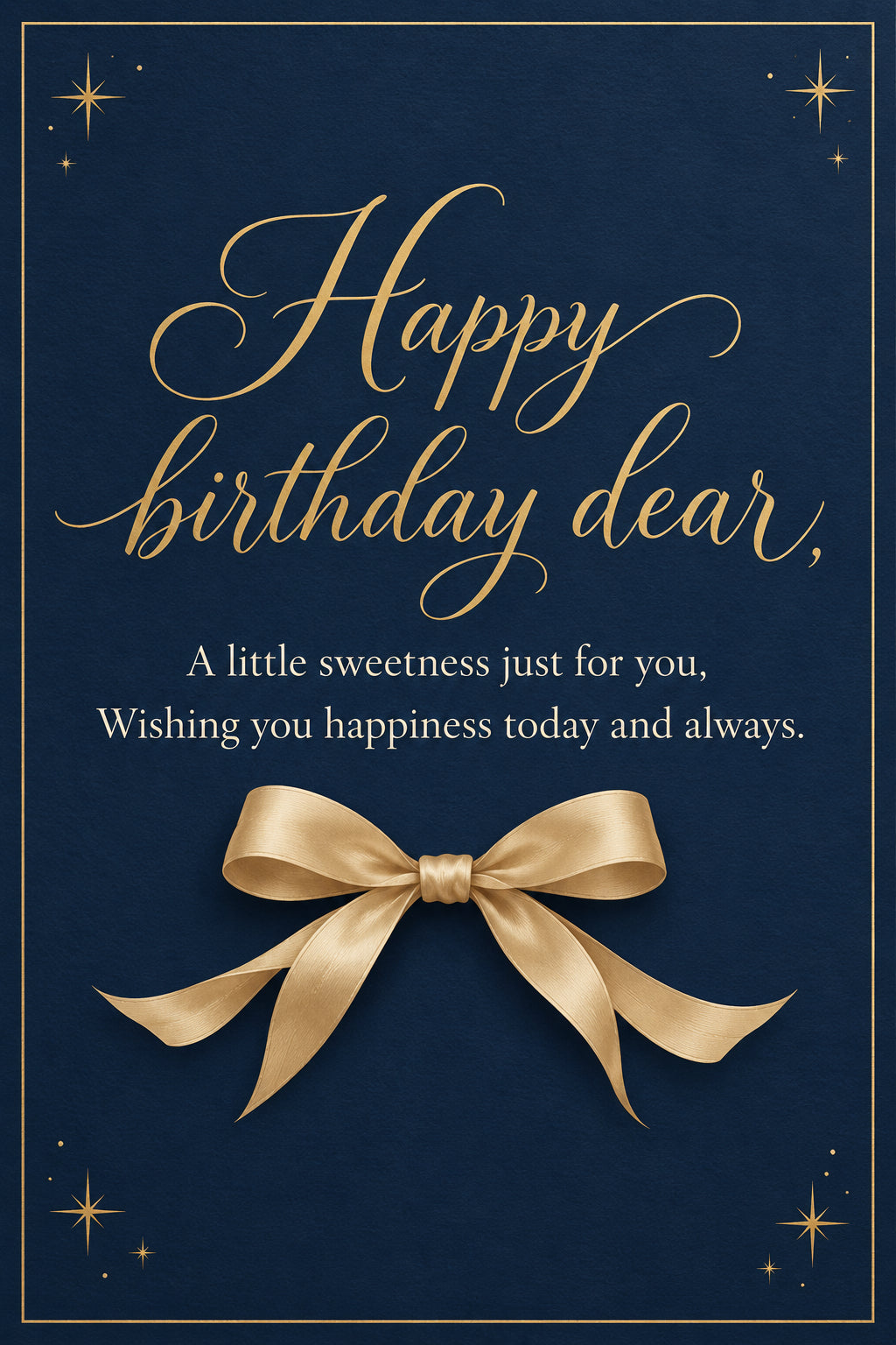 Birthday Gift Box – 240g Kunafa Pistachio Chocolate with Greeting Card
