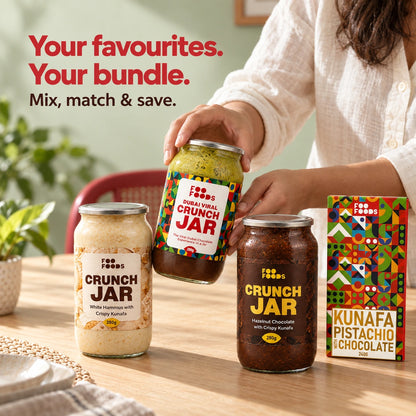 Build Your Own FooFoods Bundle – Pick Your Favourites & Save More