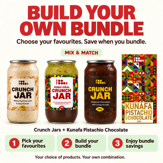 Build Your Own FooFoods Bundle – Pick Your Favourites & Save More