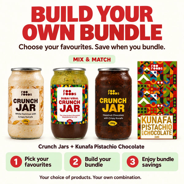 Build Your Own FooFoods Bundle – Pick Your Favourites & Save More