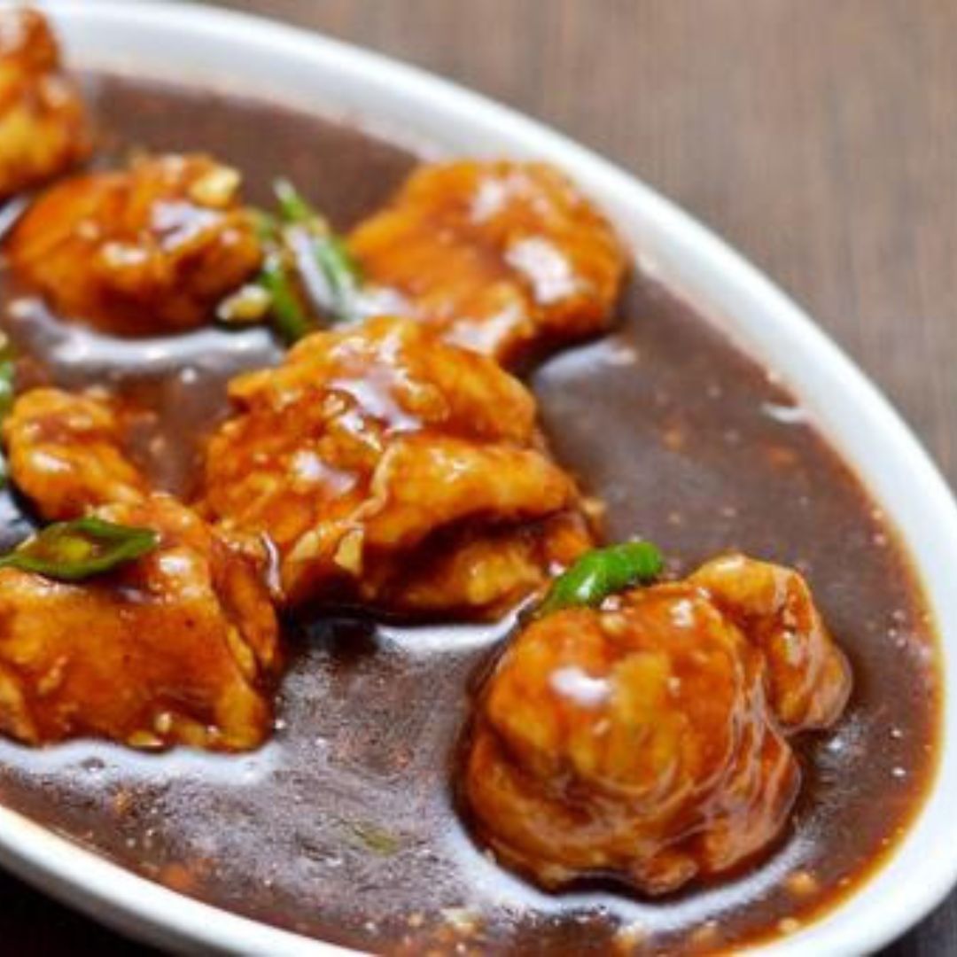 Chilli Chicken Curry - Just Heat & Eat