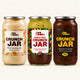Crunch Jar Combo - Pistachio, Nutella & Bueno Inspired - Saver’s Choice