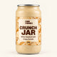 White Crunch Jar - Kinder Beuno Inspired Edition